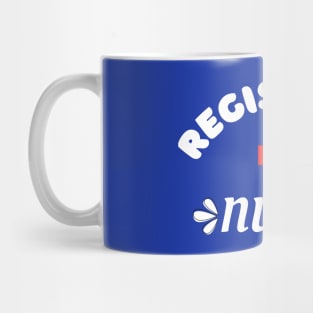 Registered Nurse, RN Nurse Mug